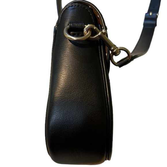 Coach Georgie Sagglebag In Signature Canvas C3593 - Picture 11 of 16